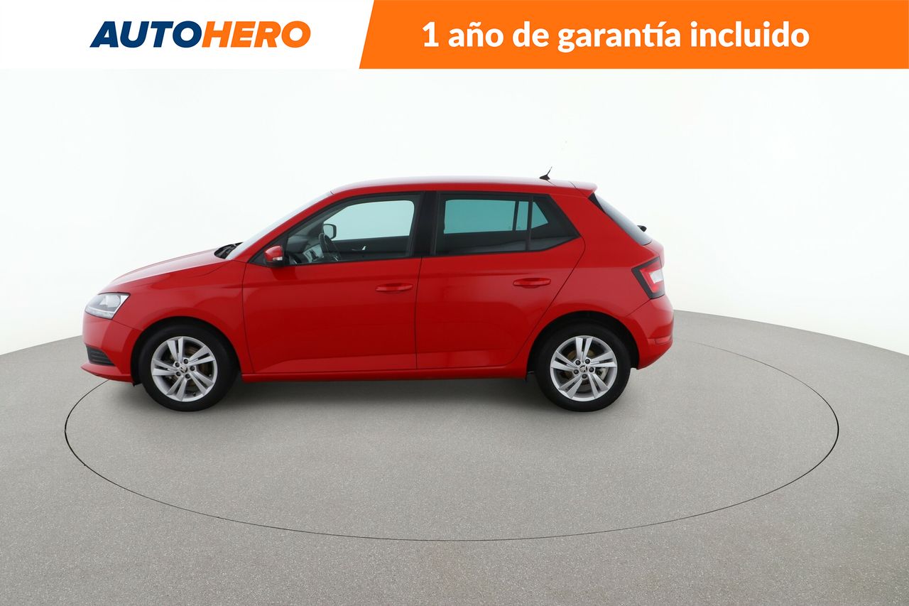 skoda fabia 2021 / foto grande (3)
