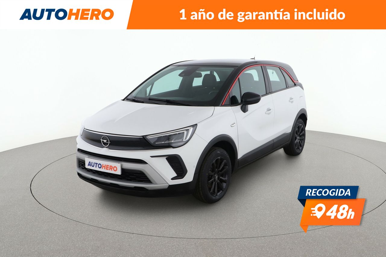 Foto opel crossland x 2021 /