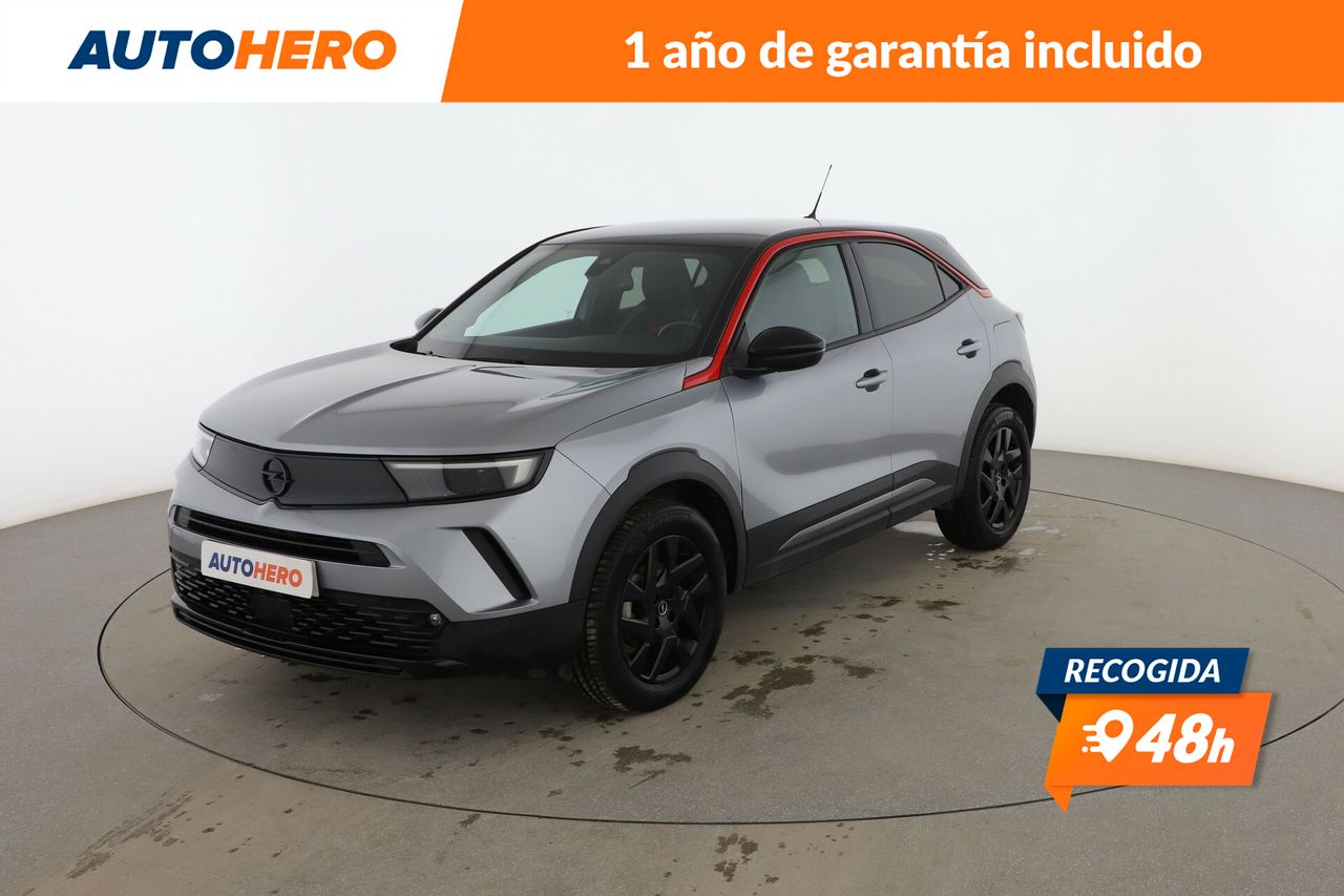 Foto opel mokka 2021 /