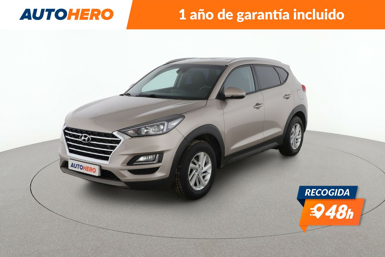 Foto hyundai tucson 2020 /
