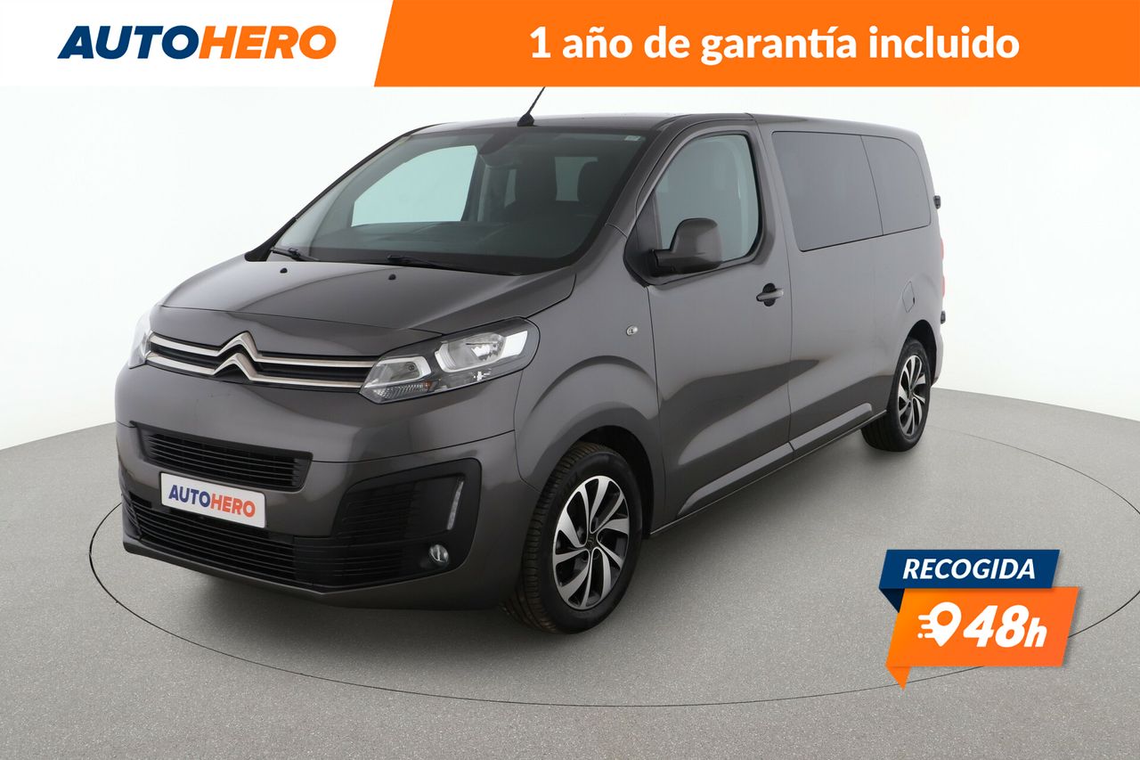 Foto citroën spacetourer 2020 /