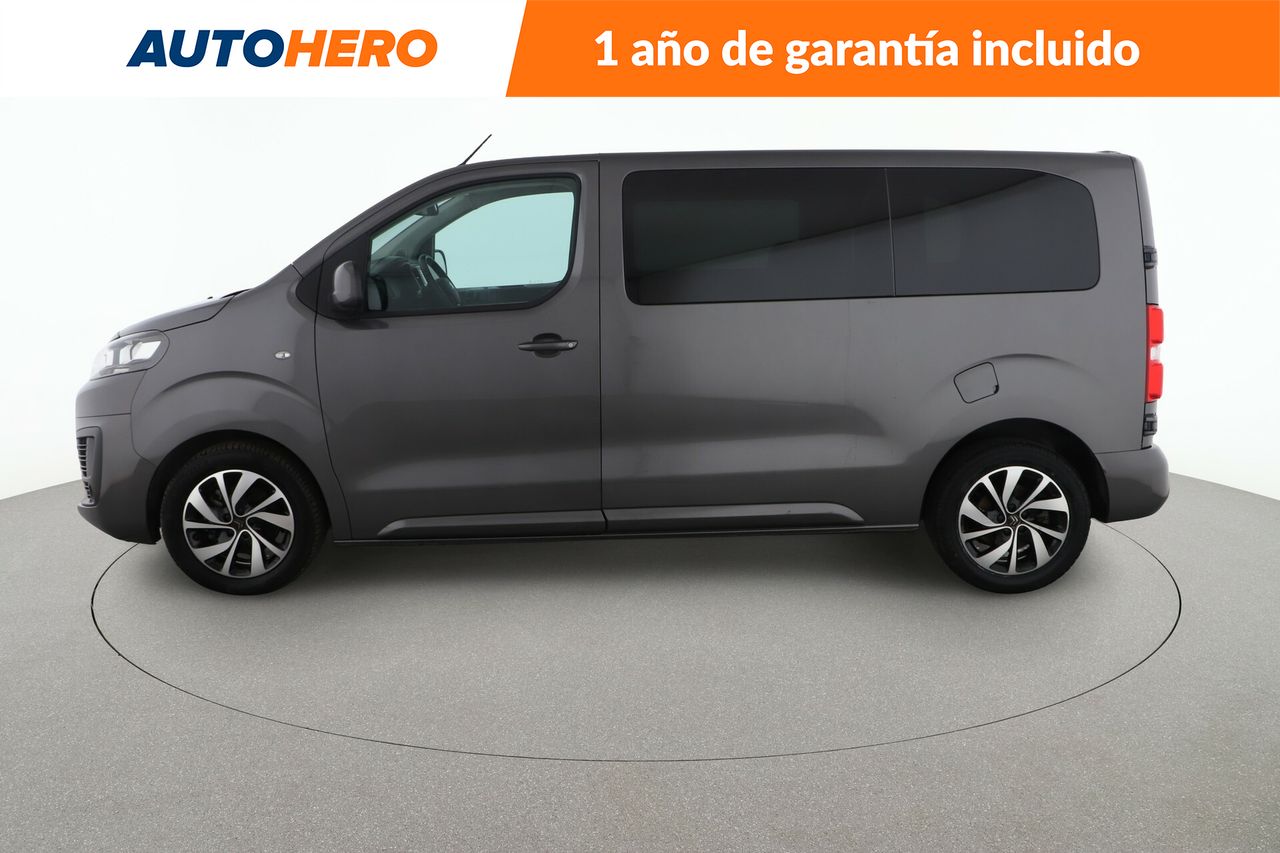 citroën spacetourer 2020 / foto grande (3)