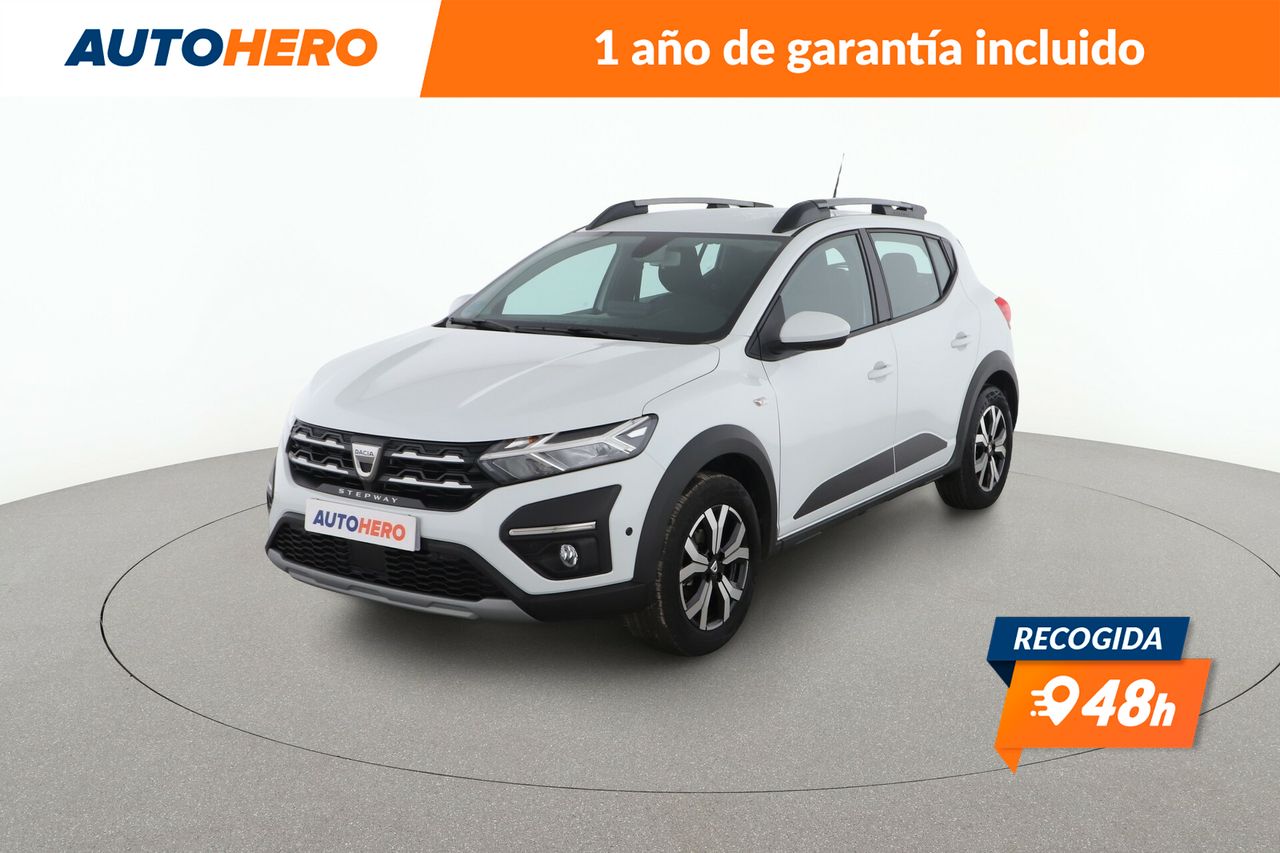 Foto dacia sandero 2022 /