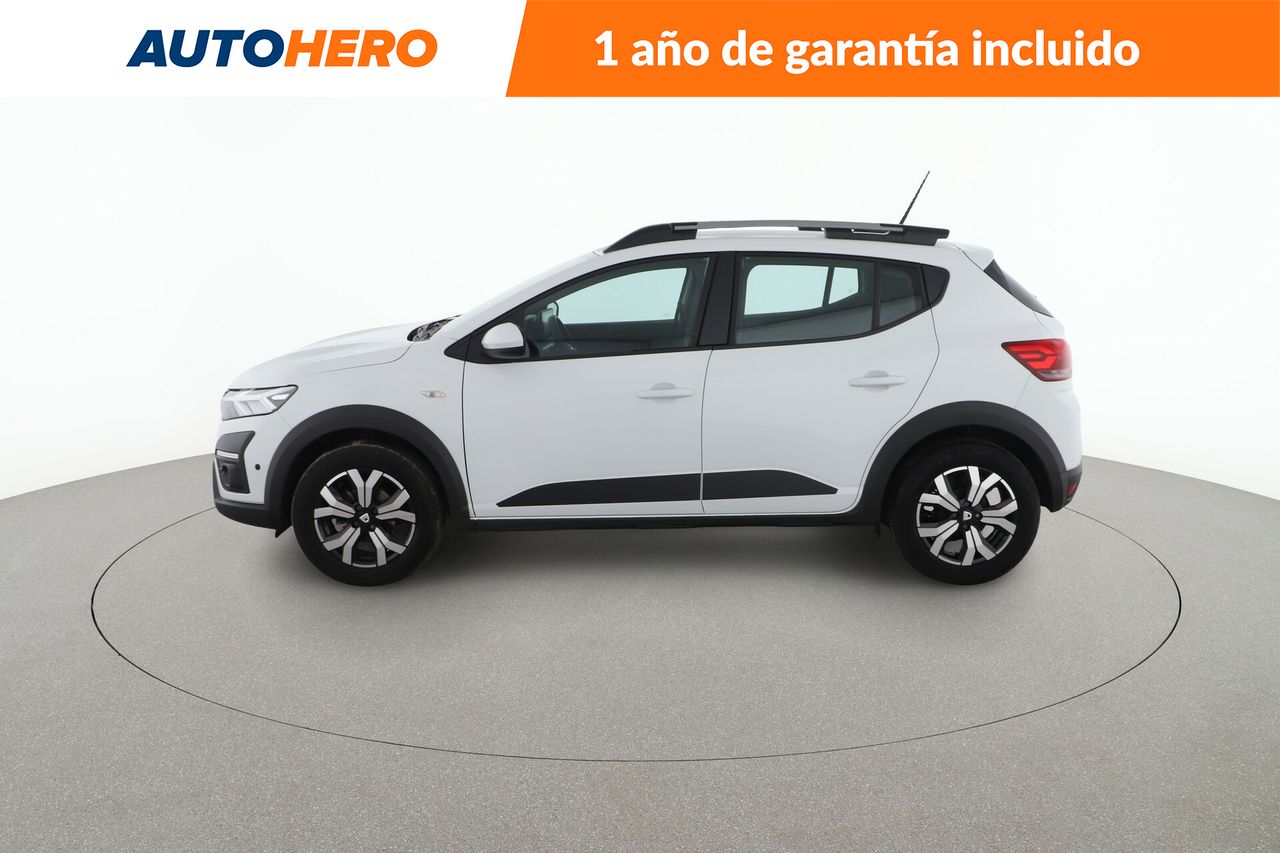dacia sandero 2022 / foto grande (3)