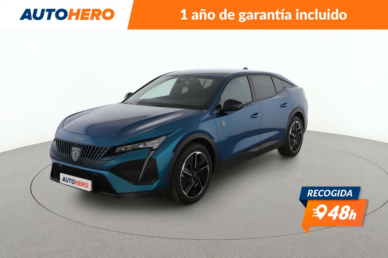 Foto peugeot 408 2023 /