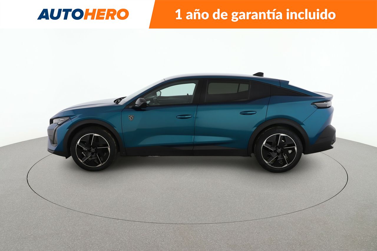 peugeot 408 2023 / foto grande (3)