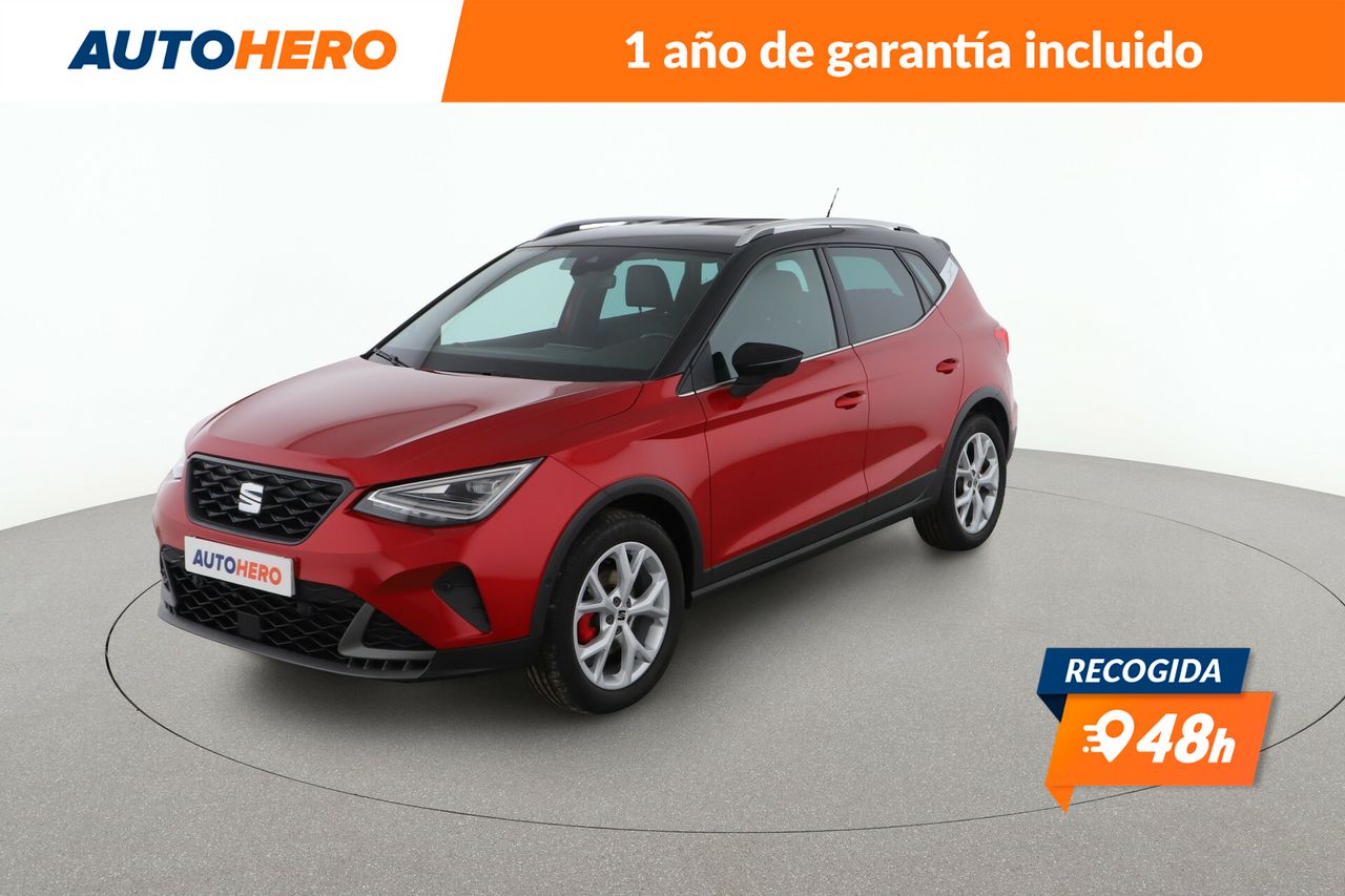 Foto seat arona 2022 /