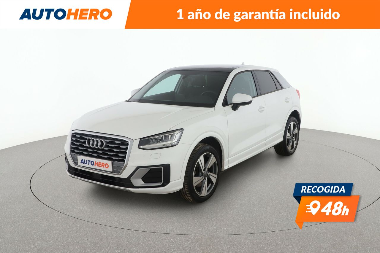 Foto audi q2 2017 /