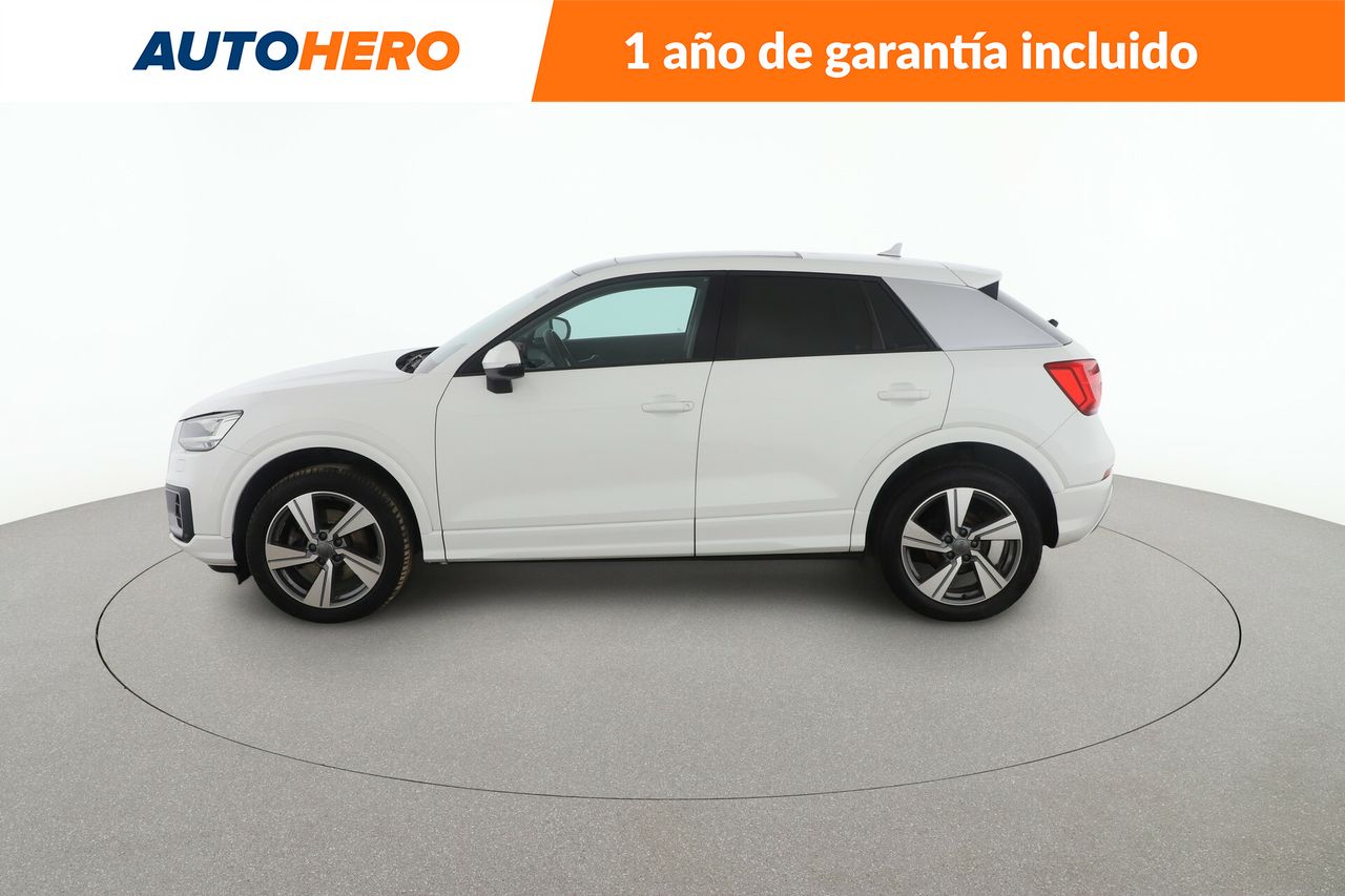 audi q2 2017 / foto grande (3)