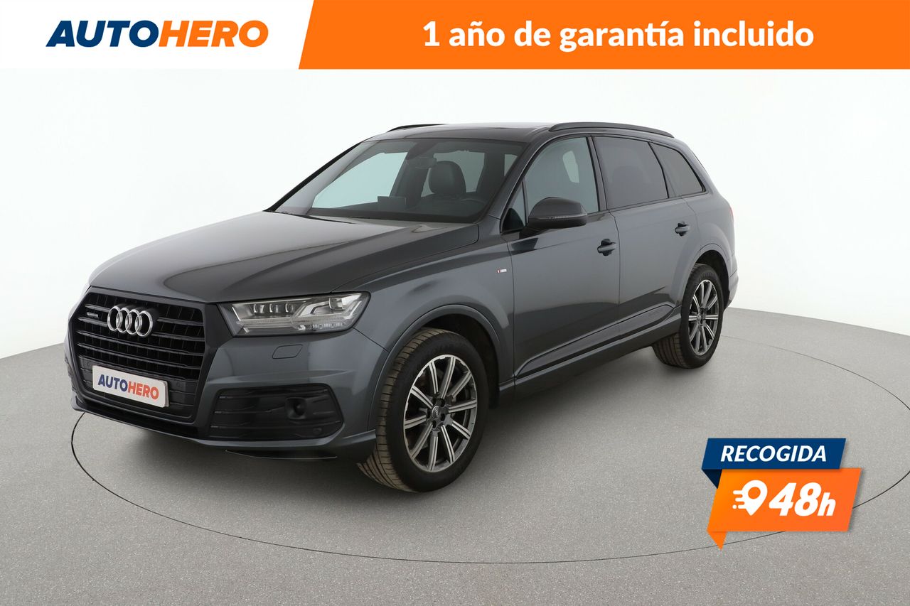Foto audi q7 2017 /