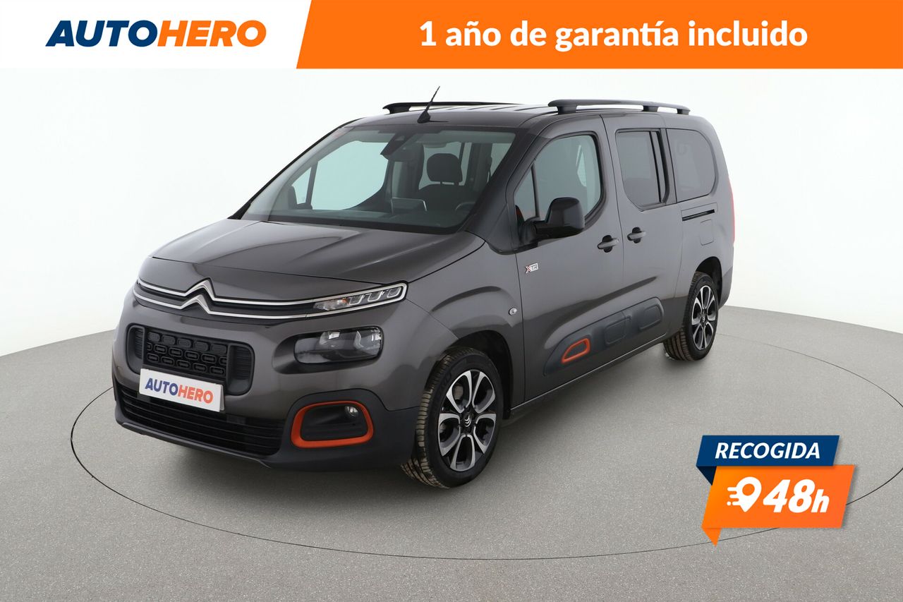 Foto citroën berlingo 2020 /
