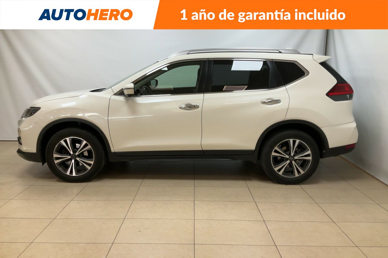 nissan x-trail 2018 / foto grande (3)