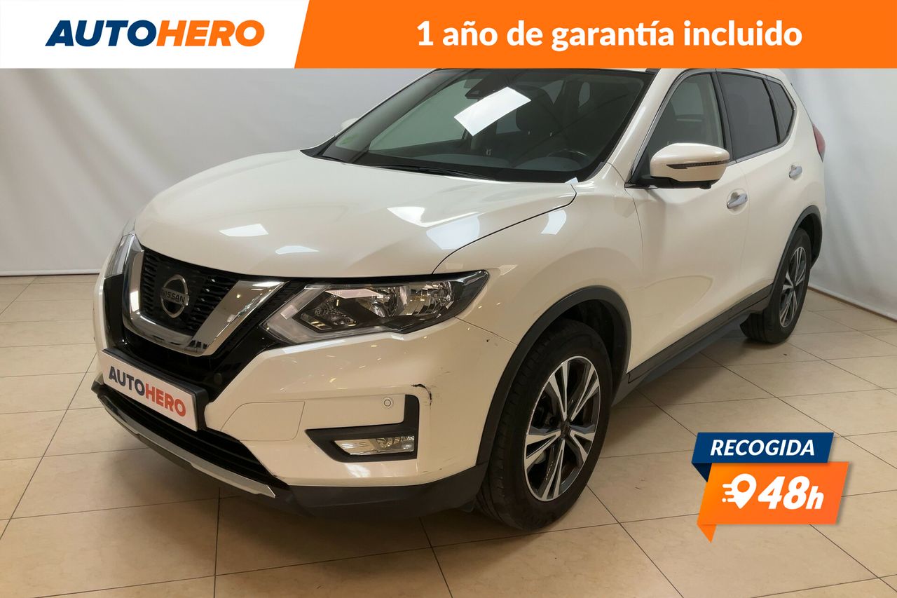 Foto nissan x-trail 2018 /