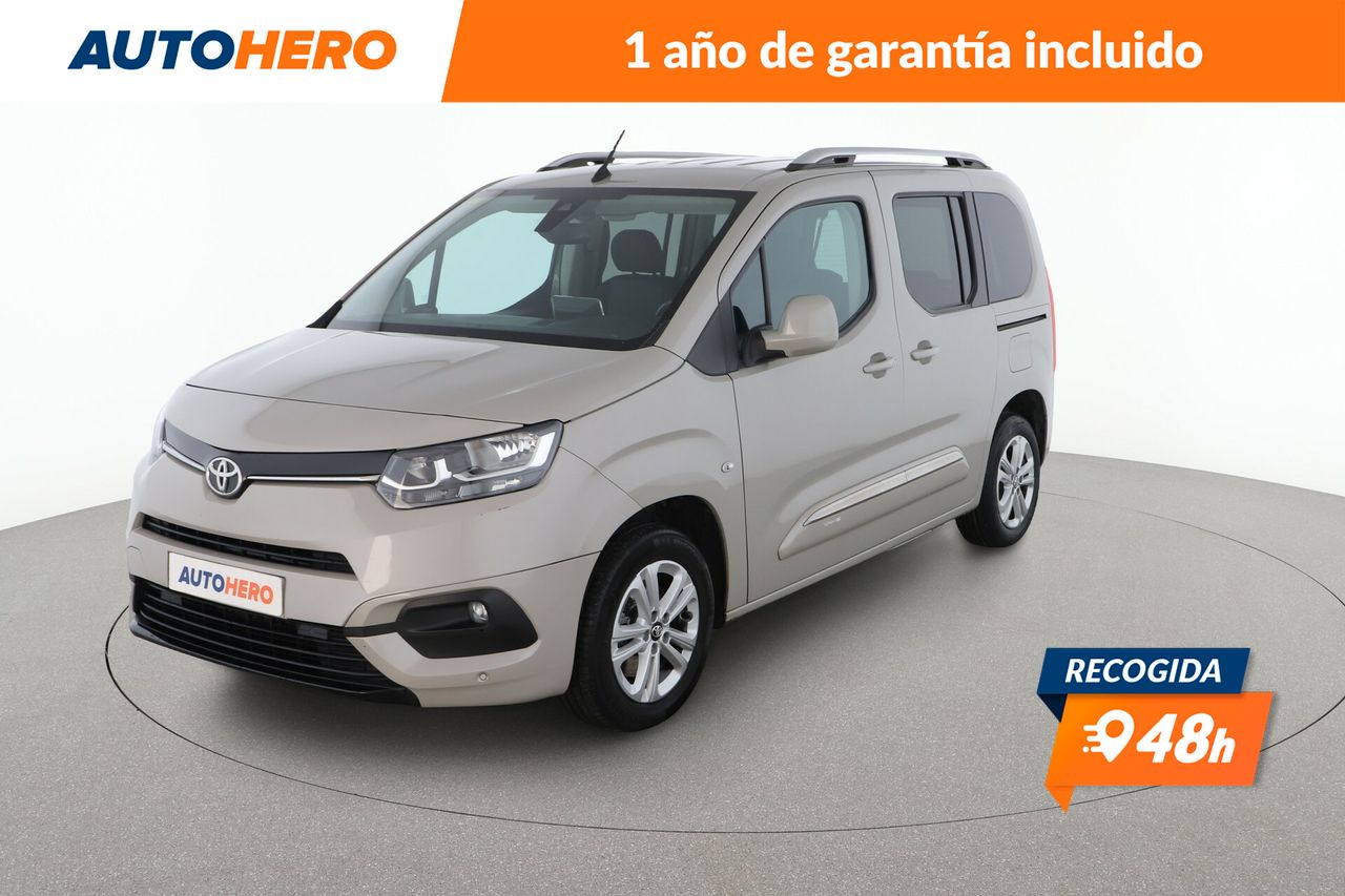 Foto toyota proace city 2020 /