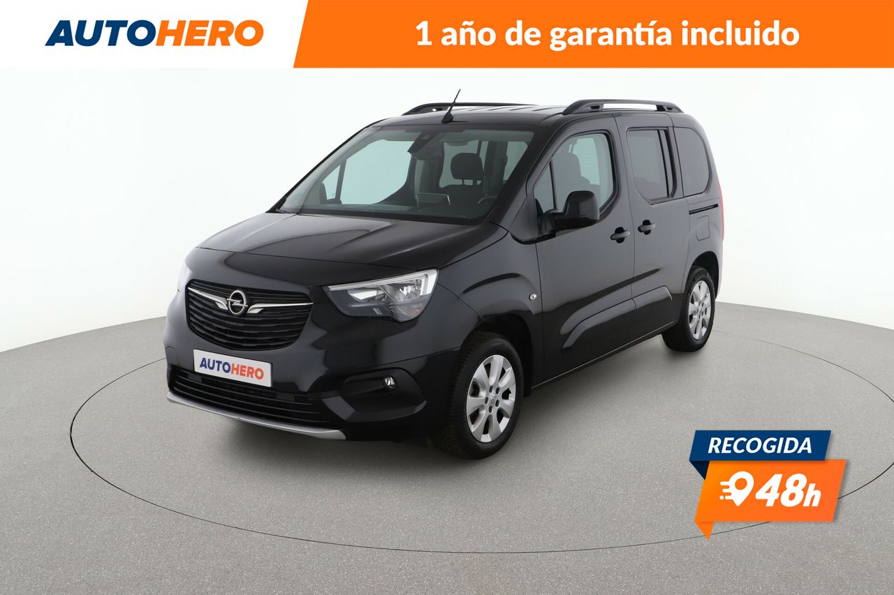 Foto opel combo cargo 2022 /