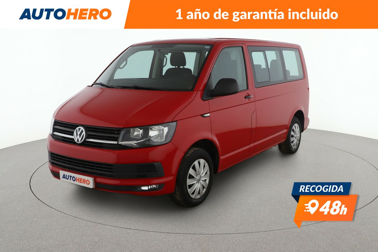 Volkswagen multivan 2024 delantera  de segunda mano - volkswagen multivan 2017 /