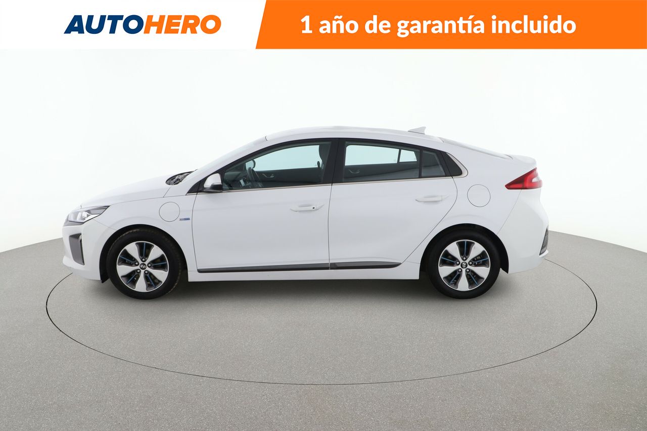 hyundai ioniq 2018 / foto grande (3)