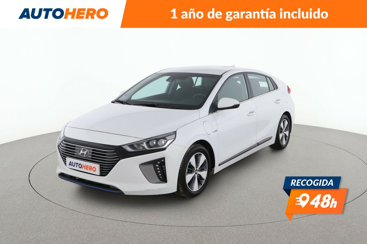 Foto hyundai ioniq 2018 /