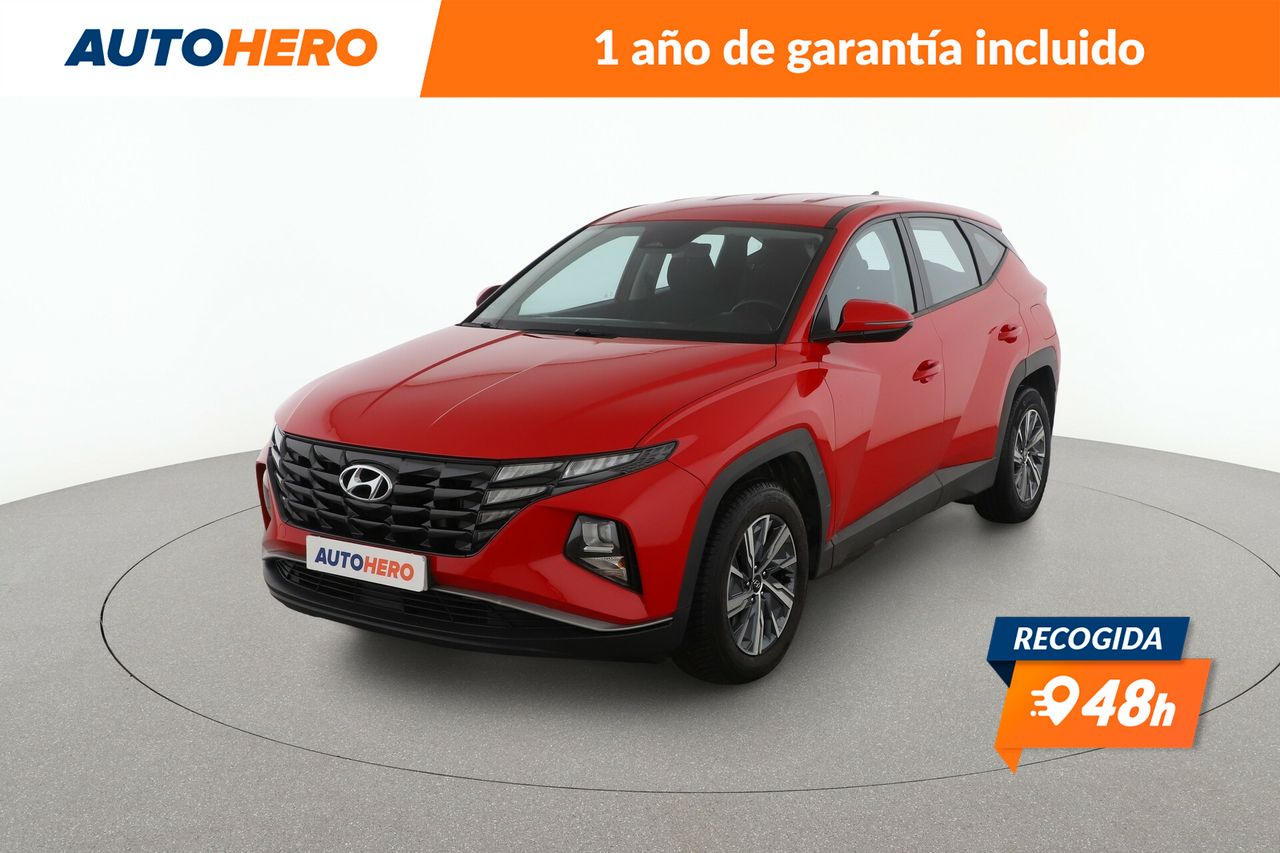 Foto hyundai tucson 2021 /