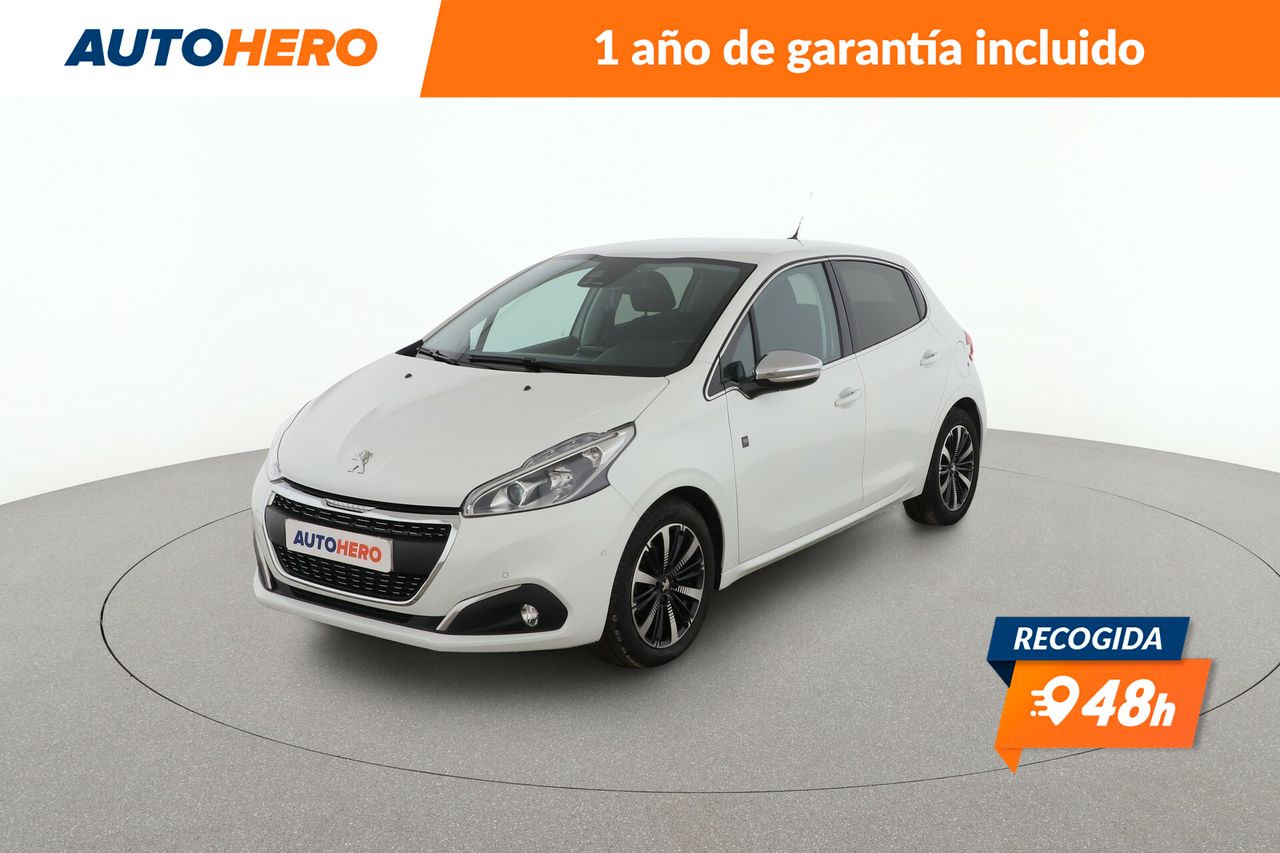 Foto peugeot 208 2018 /