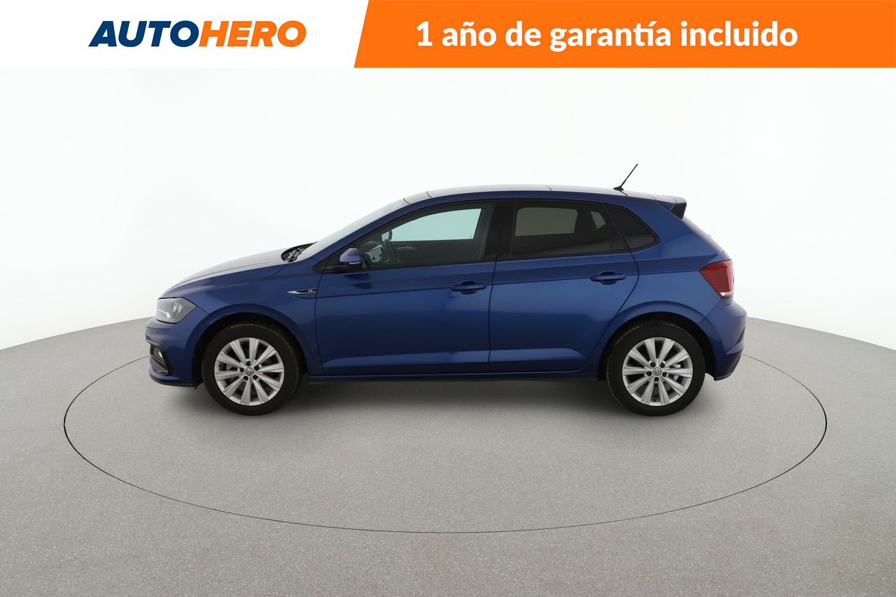 volkswagen polo 2020 / foto grande (3)