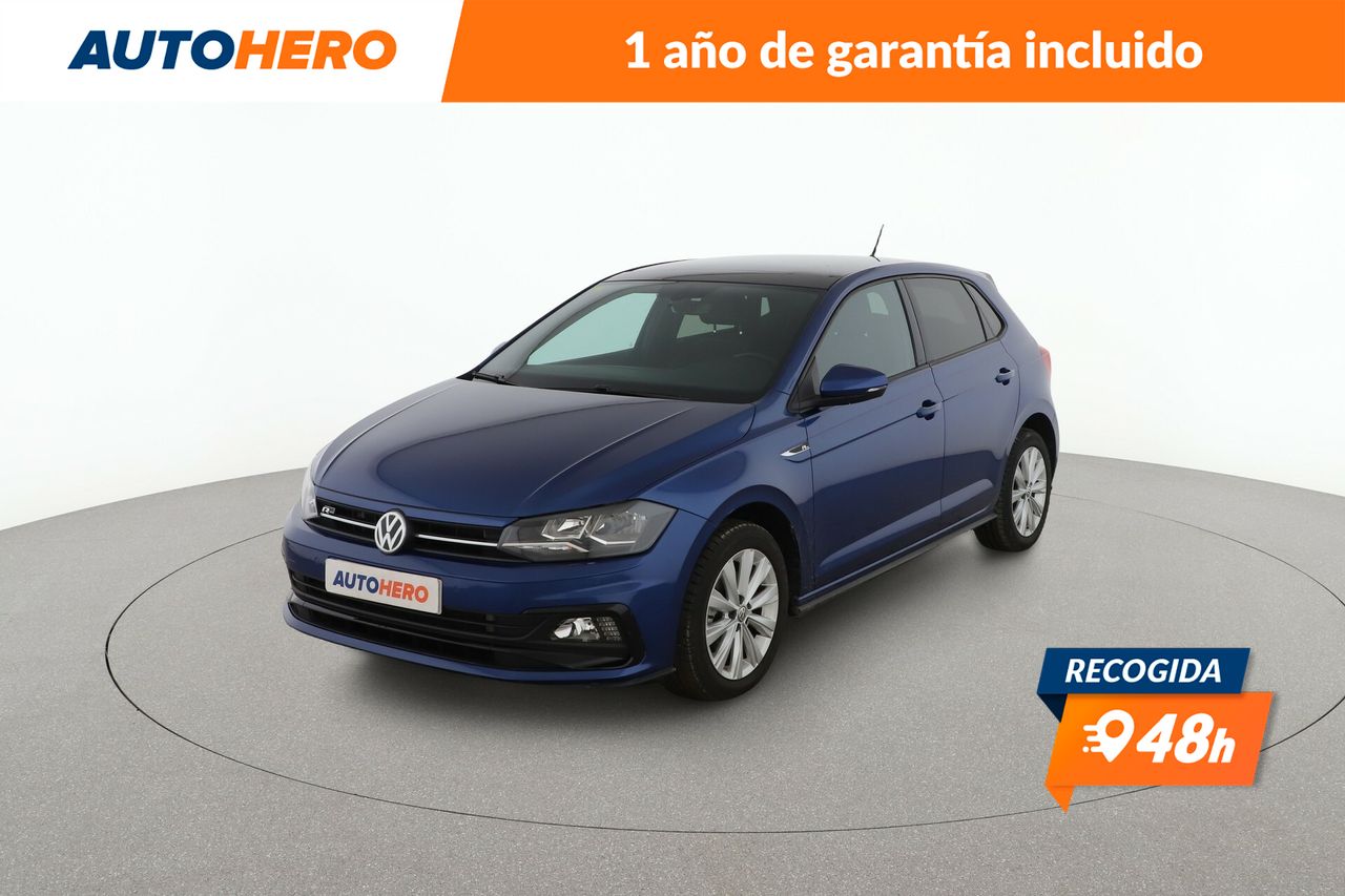 Foto volkswagen polo 2020 /