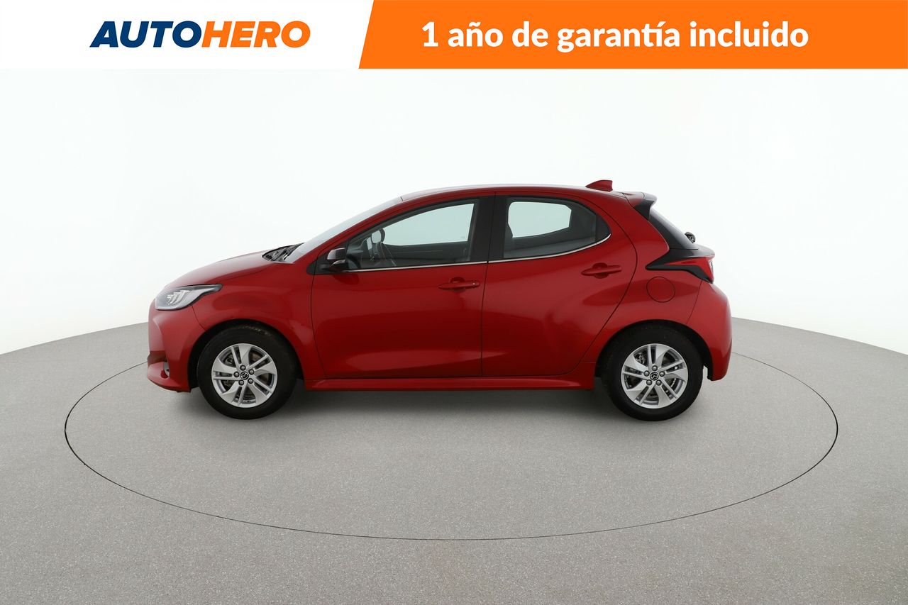 mazda 2 2022 / foto grande (3)
