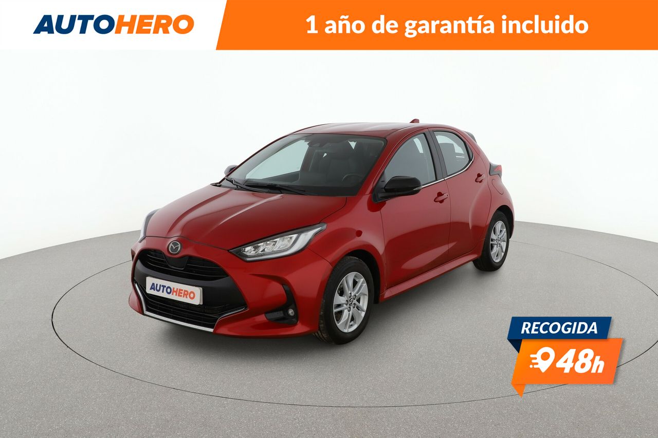 Foto mazda 2 2022 /