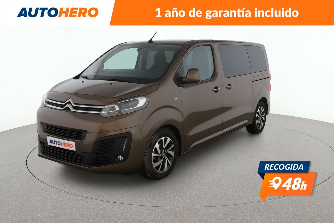Foto citroën spacetourer 2018 /