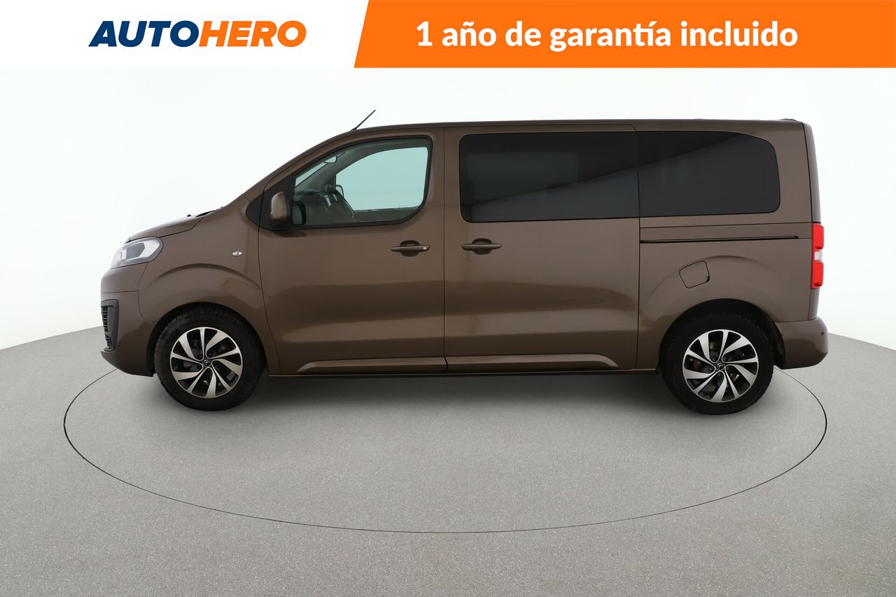 citroën spacetourer 2018 / foto grande (3)
