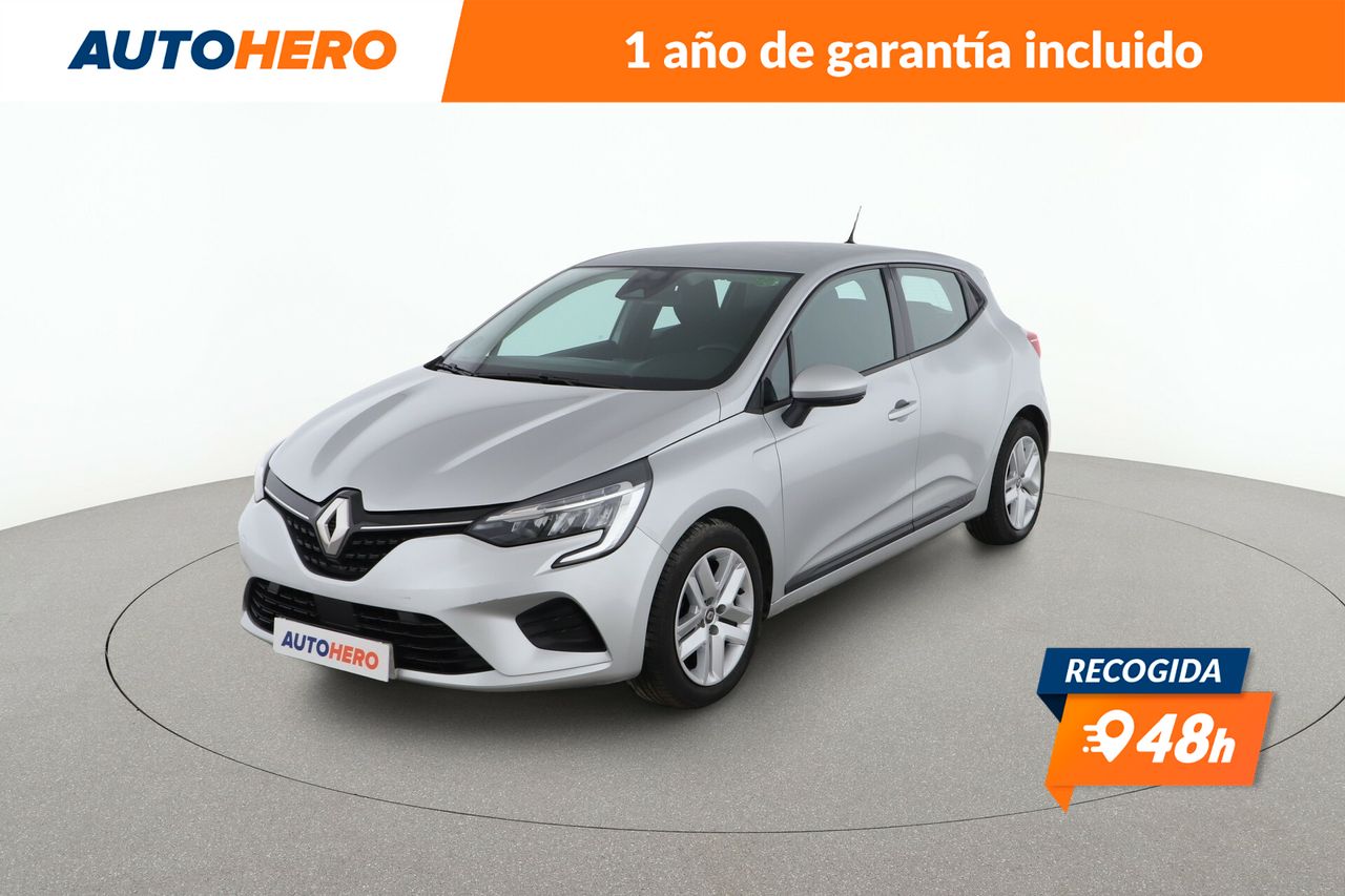 Foto renault clio 2021 /