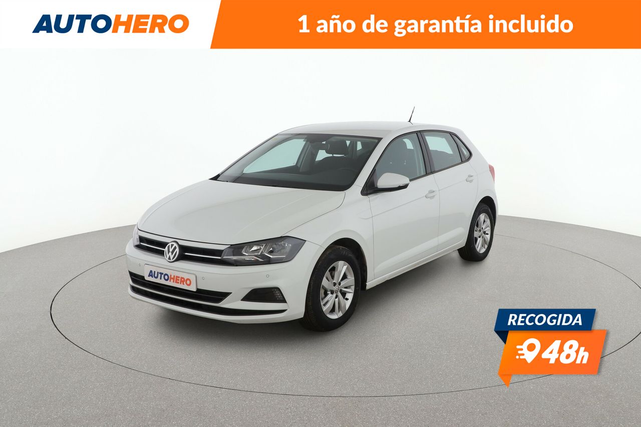 Foto volkswagen polo 2018 /