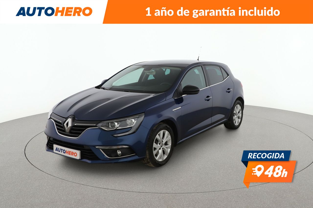 Foto renault megane 2020 /