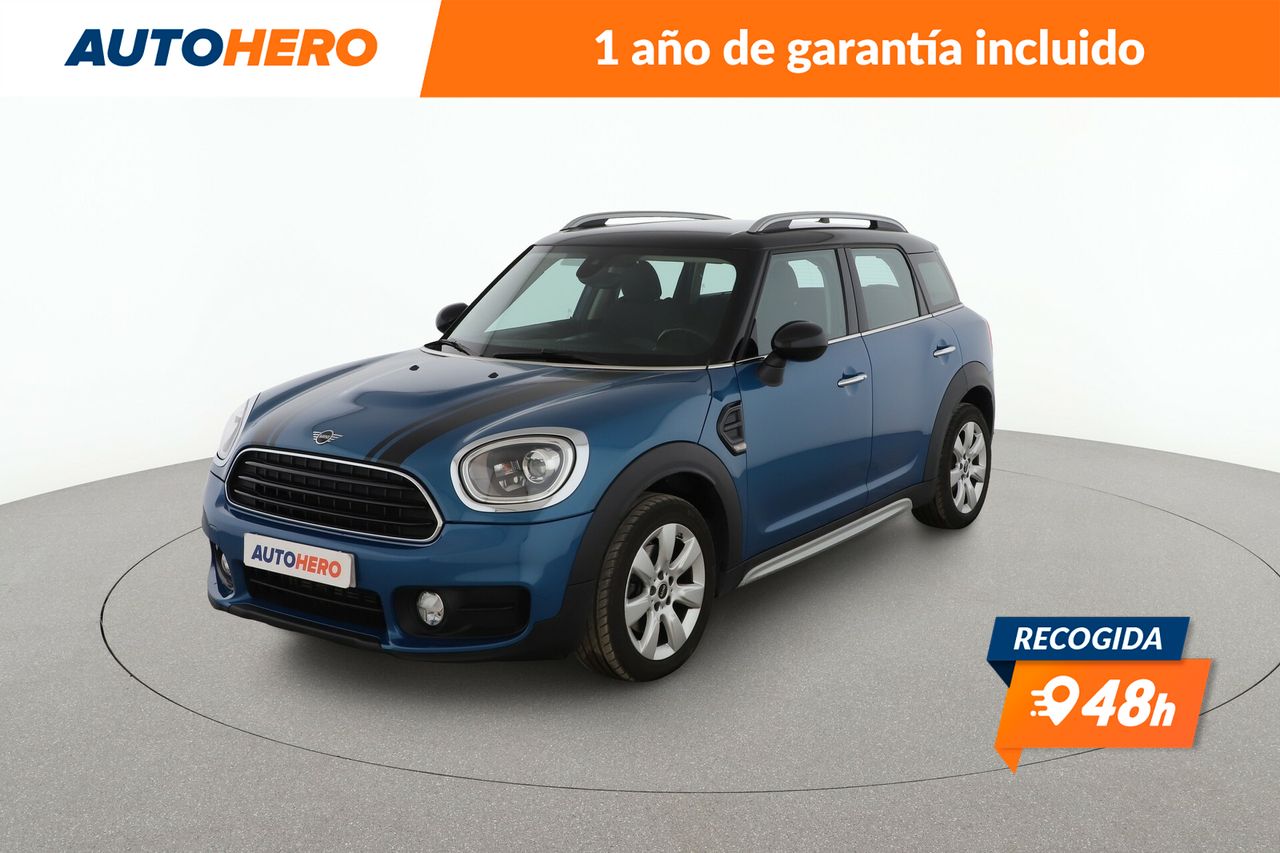 Foto mini countryman 2018 /