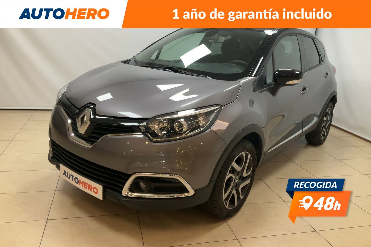 Foto renault captur 2017 /