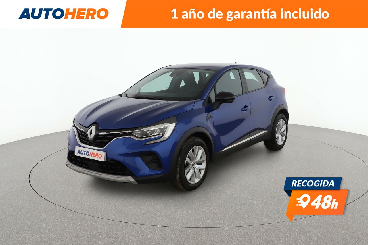 Foto renault captur 2020 /