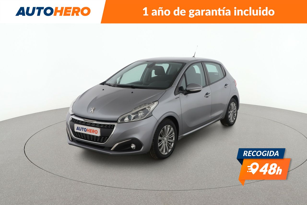 Foto peugeot 208 2019 /