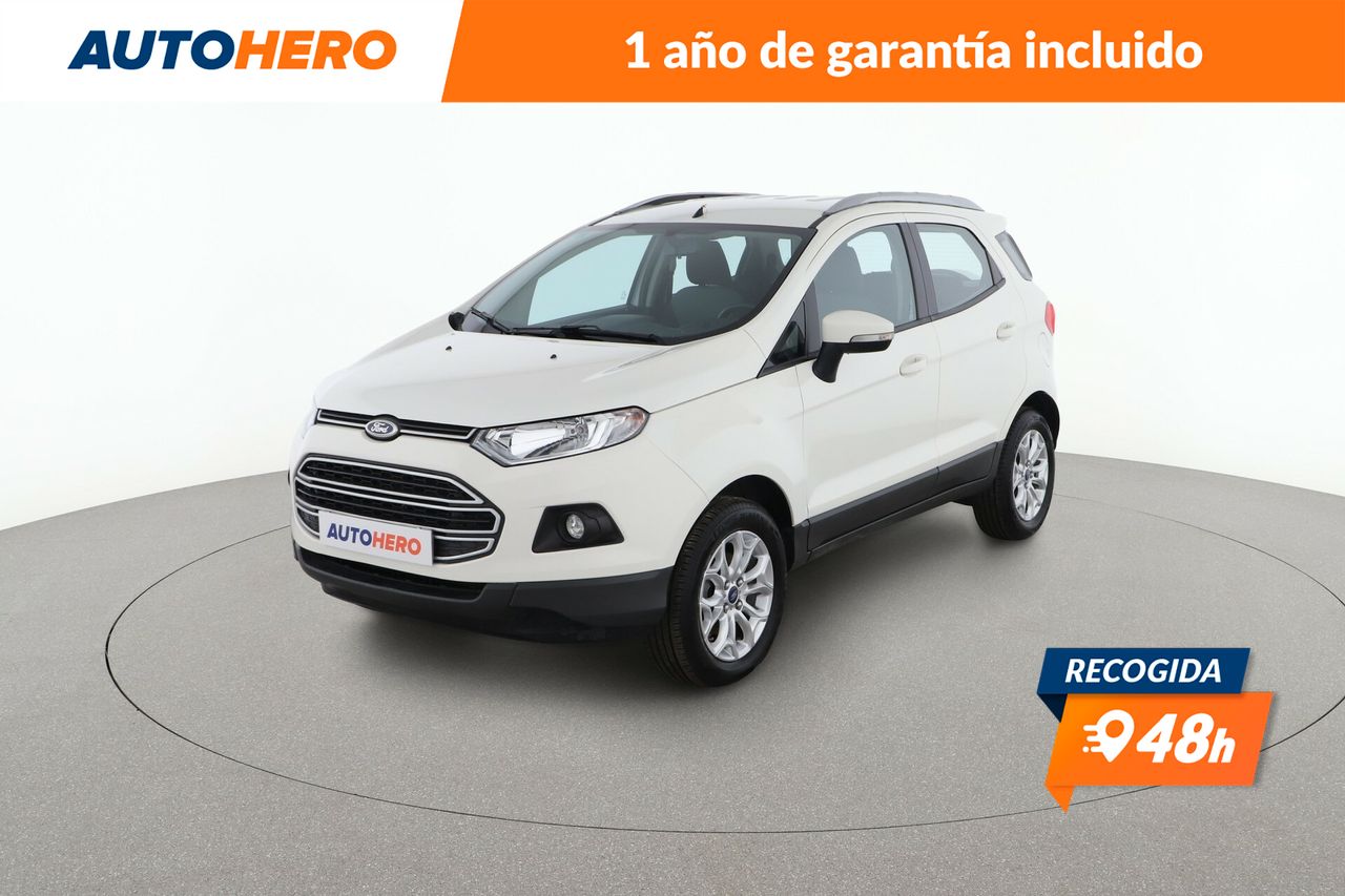 Foto ford ecosport 2015 /