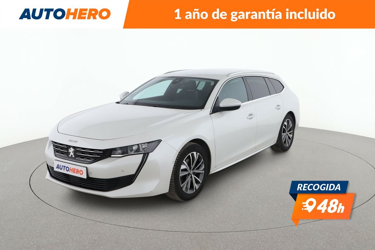 Foto peugeot 508 2020 /