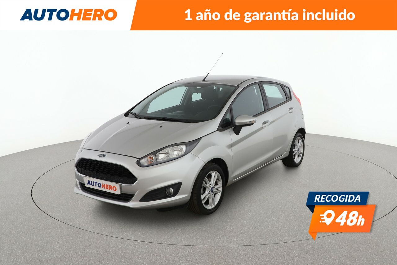 Foto ford fiesta 2017 /