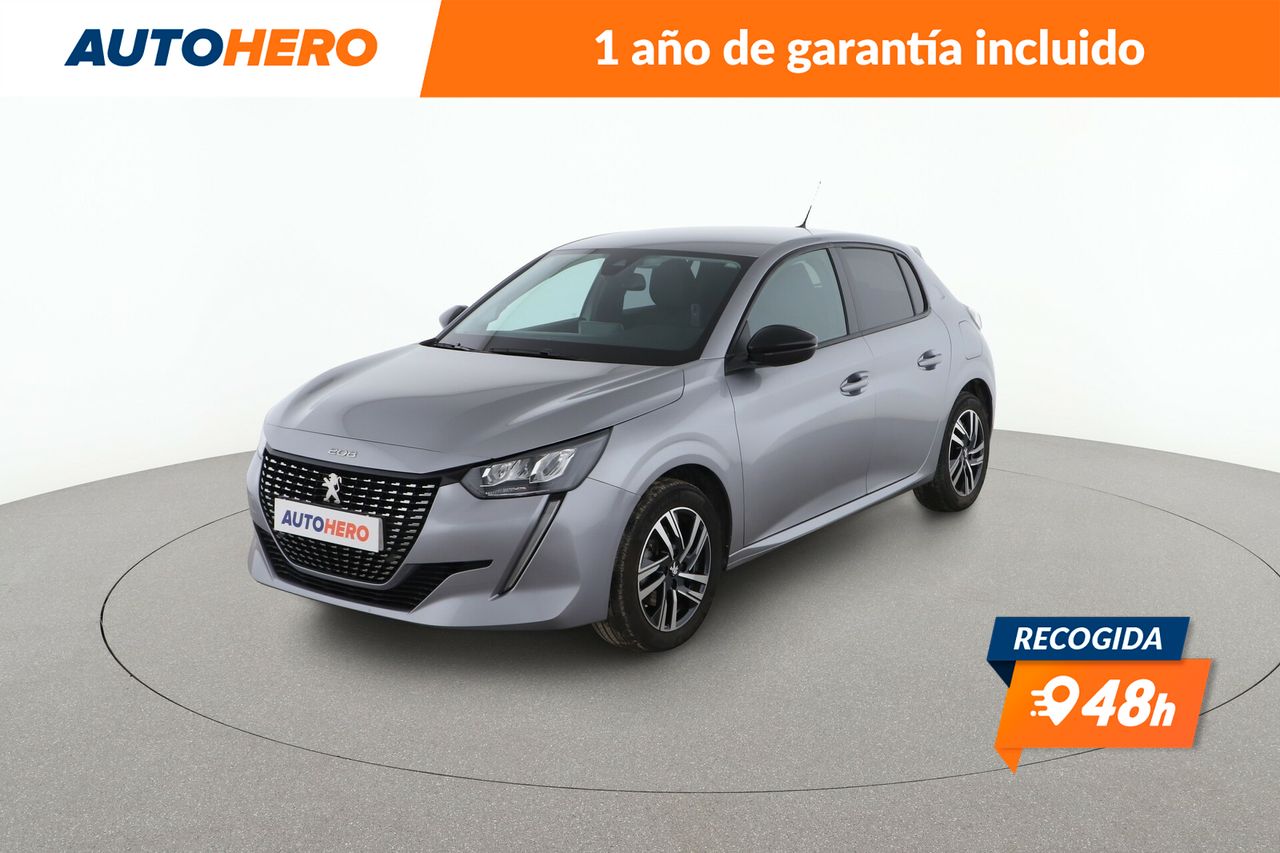 Foto peugeot 208 2022 /