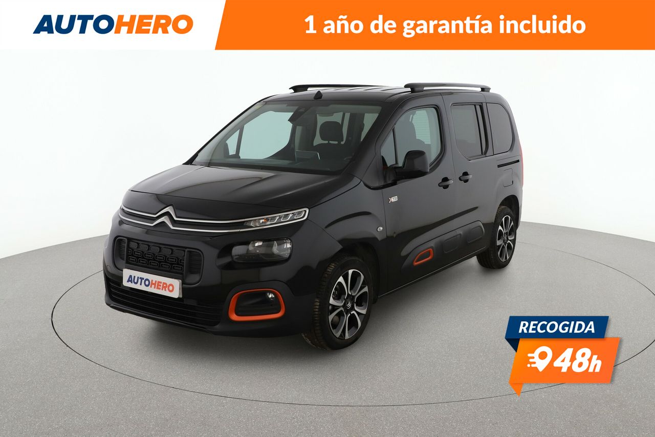 Ventana ojo buey  de segunda mano - citroën berlingo 2020 /