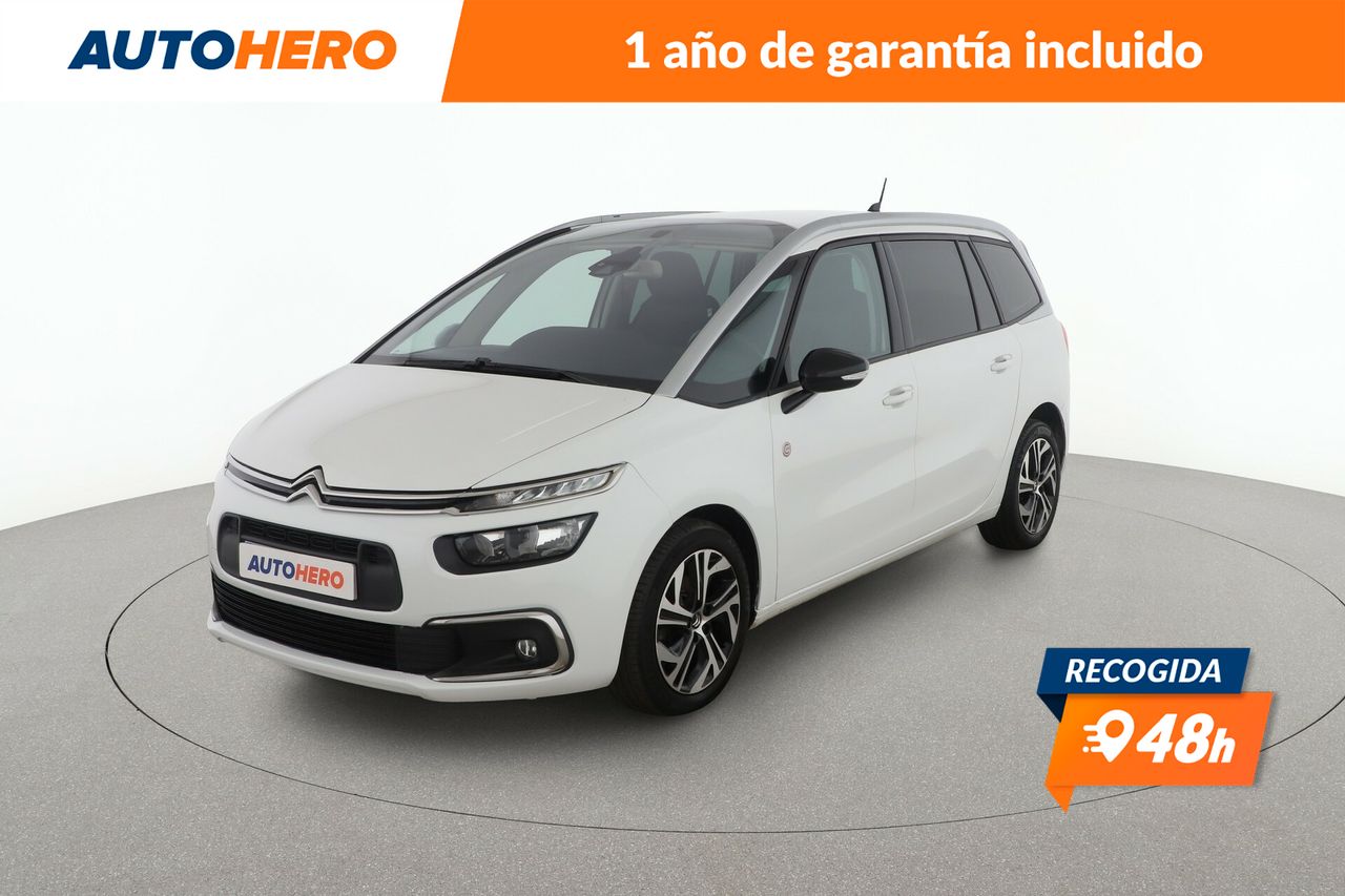 Foto citroën grand c4 spacetourer 2021 /