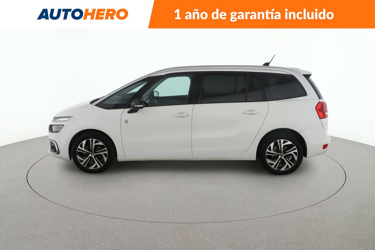 citroën grand c4 spacetourer 2021 / foto grande (3)