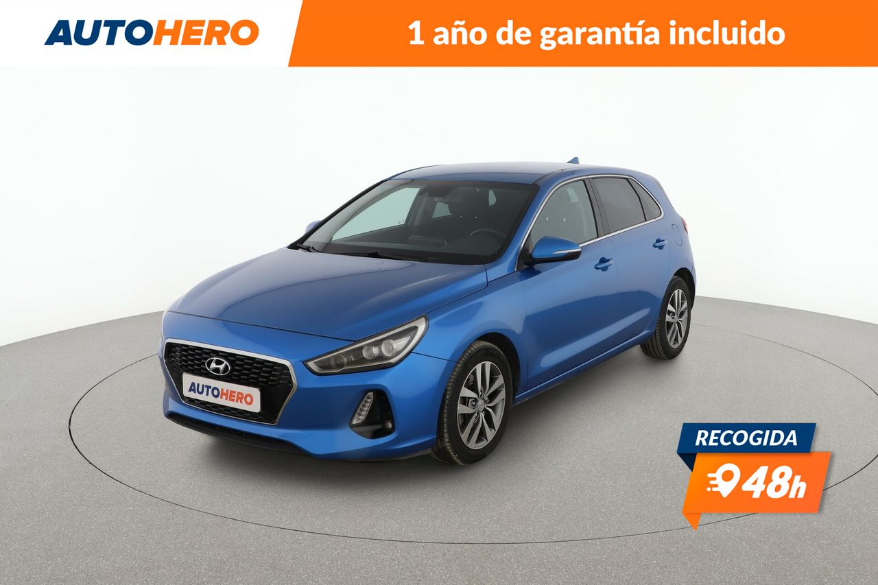 Foto hyundai i30 2017 /