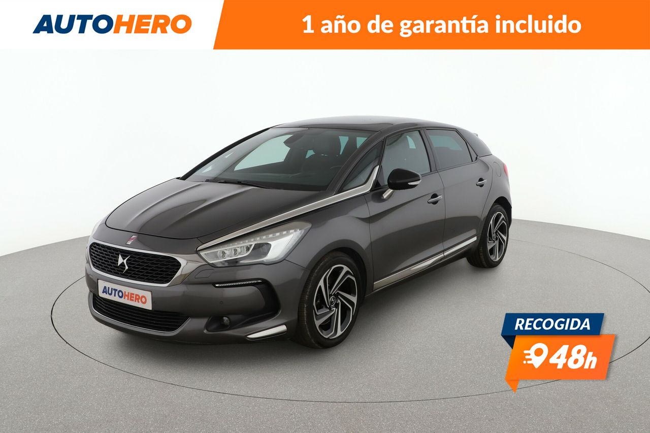 Foto ds automobiles ds 5 2017 /