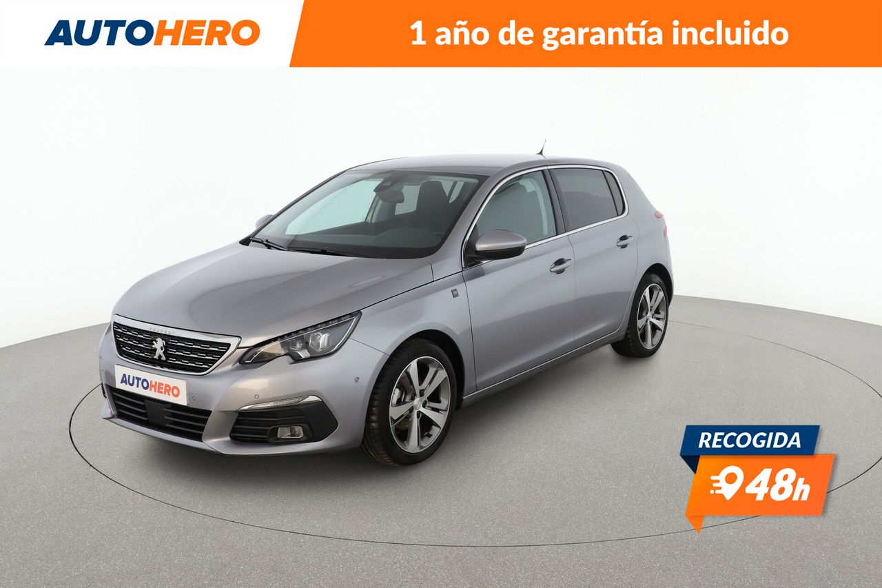 Foto peugeot 308 2019 /