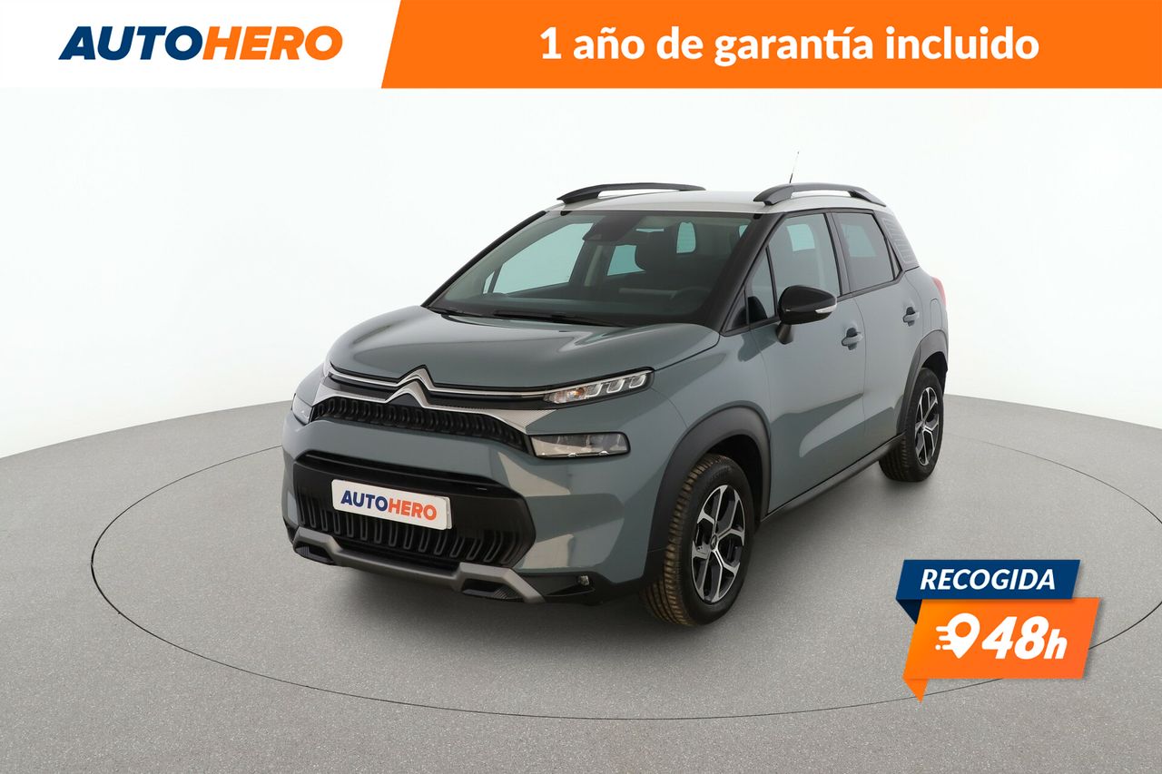 Foto citroën c3 aircross 2022 /