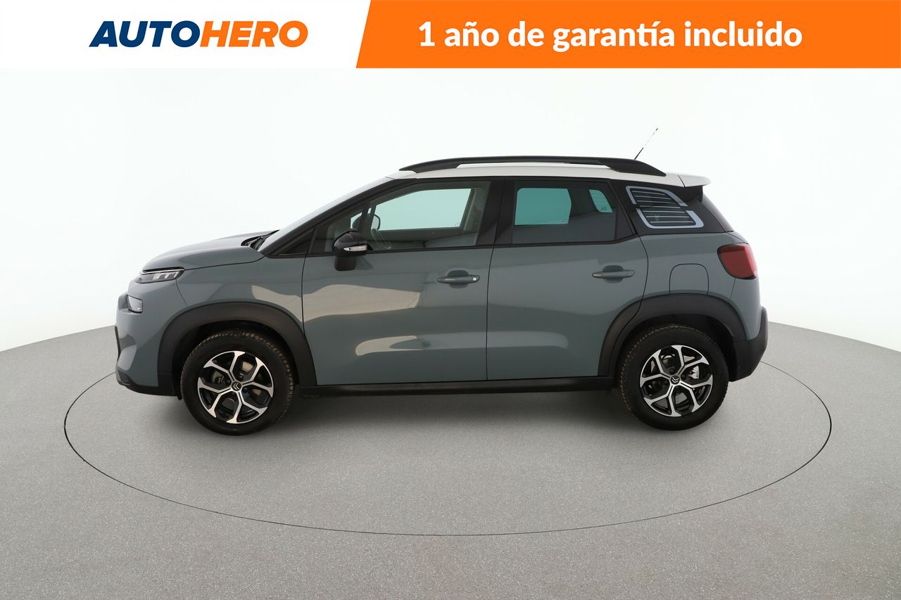 citroën c3 aircross 2022 / foto grande (3)