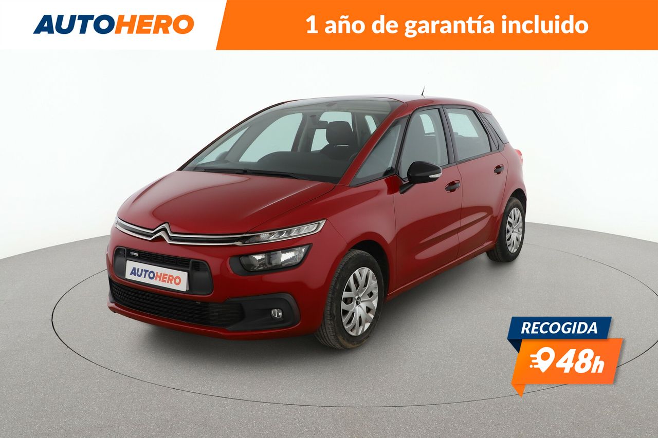 Foto citroën c4 picasso 2017 /